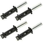 Dämpfer für Blum Aventos HL/HS/HF 