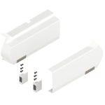 21F8020 SD-Abdeckkappen AVENTOS HF, weiß 
