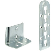 Bettbeschlag höhenverstellbar 