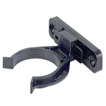 Clip Blendenbefestigung für Sockelverstellfuß zum Anschrauben ø 33,5 mm 