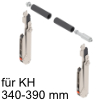 AVENTOS HL top Hebelpaket 22L3500 Hebelpaket HL top, KH 340-390 mm