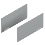 24K8000 AVENTOS HKi Abdeckkappenset grau