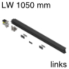 802L1050DL1 REVEGO duo Laufträger-Set Laufträger für LW 1050 mm, links