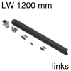 802L1200DL1 REVEGO duo Laufträger-Set Laufträger für LW 1200 mm, links