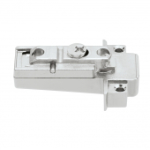 CLIP Adapterplatte für Zwischenscharnier-Alu 175H5A00 