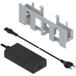 Blum SD Netzteil Z10NE04EA + Halterung Z10NG120 + Kabel Europa
