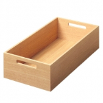 MOVE Box 1, Eiche 236x472x110 mm 