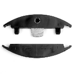 Lamello Clamex S-20, lösbarer Verbinder für 4 mm Nut