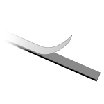 CADRO Dichtungsband, selbstklebend 