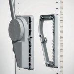 Distanzhalter 2 cm für Duo Super Kleiderlft 20 kg 