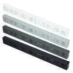 Distanzleiste für Unterflurführungen 