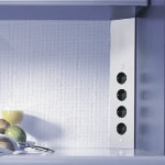 Thebo Ecksteckdose ST 3007 ausziehbar 