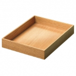 MOVE Einsatzschale Bowl, Eiche 300x236x43 mm 