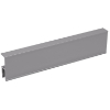 KIARO Abdeckprofil grau für LED-Flexiled SE H4 Kiaro Alu-Abdeckprofil für LED-Band, grau
