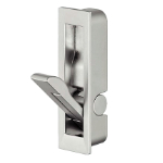 Klapphaken Zink vernickelt mit Magnet 