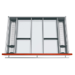 ORGA-LINE Kombi-Set, KB 800 mm - NL 450-650 