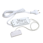 LED Trafo FLAT 15-24 D, für 24VDc LEDs 