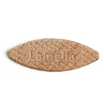 Lamello Flachdübel 10 für Nuttiefe 10 mm 