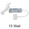 L&S Netzgerät 230 V / 24 V LED-Konverter 15W, 6-fach