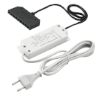 LED-Netzgerät 15W - 12 V/DC 10-fach Verteiler 