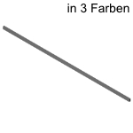 ZR4.1059U Querreling für MERIVOBOX Innenauszug 