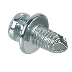Modular Verbindungsschraube für Anschlag in Metall 