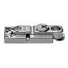 175H5 CLIP top gerade Exzenter-Montageplatte 
