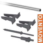MOVENTO Synchronisierung nur für TIP-ON 