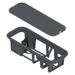 Servo Drive Netzteilhalter Boden Z10NG000 