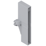 Z40L0002 ORGA-LINE Querteiler-Aufnahme für antaro 