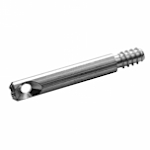 PV Stahldübel Ø 7x49,5 mm - Euro 6x11 mm