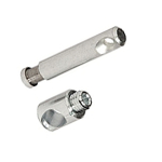 XS Tischbeinverbinder Ankerbolzen Ø 90 mm, 4er Set 