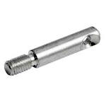 PV Stahldübel Ø 7x39,5 mm - M6x11 mm 