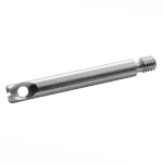 PV Stahldübel ø7x 56 mm, M6x 8,5 mm 