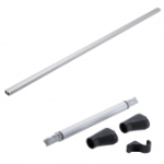 20Q153ZA+20Q1061UA Set Querstabilisierung Aventos HL, ab Schrankbreite 1219 mm