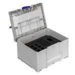 Werkzeugkiste Systainer Red Jig mit Schaumstoffeinlage 