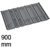 Besteckeinsatz cuisio für Schubladen-Innenbreite 795-820 mm, graphit cuisio - graphit für 900 mm Schrankbreite