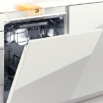 SERVO-DRIVE flex Set für Geschirrspüler Einbau 