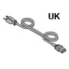 Servo-Drive Netzkabel United Kingdom Z10M200B SD-Kabel UK