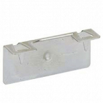 Turbo-Clip Sockelblendenhalter Seitenblenden 