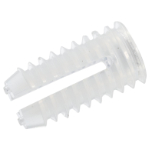 Spreizmuffe 5 x 11 mm 
