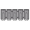 Spreizmuffe 5 x 12 mm