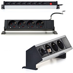 FlexPOWER Steckdosenleiste 