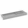 Schreibtisch-Schublade STORIT Slim 230, abschließbar STORIT Slim 230 silber