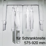 Superlift Duo 20 kg für Schrankbreite 575-920 mm 