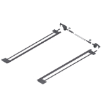 Blum TANDEM Seitenstabilisierung für 560H 