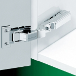 TIOMOS M0 125 Grad Scharnier ab 6 mm Türstärke 