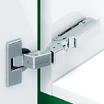 TIOMOS M9 110 Grad Scharnier ab 12 mm Türstärke 