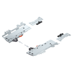 Merivobox Tip-On Blumotion Einheit