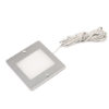 LED Unterbauleuchte Planar S 1 Spot Alu, gebürstet - 3W
